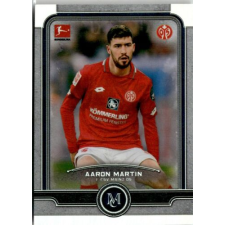  2019-20 Topps Museum Collection Bundesliga  #70 Aarón Martín gyűjthető kártya