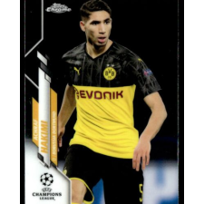  2019 Topps Chrome UEFA Champions League  #12 Achraf Hakimi gyűjthető kártya