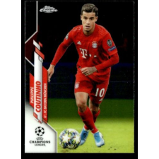 2019 Topps Chrome UEFA Champions League #13 Philippe Coutinho gyűjthető kártya