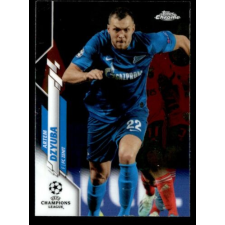  2019 Topps Chrome UEFA Champions League  #15 Artem Dzyuba gyűjthető kártya