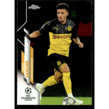  2019 Topps Chrome UEFA Champions League  #16 Jadon Sancho gyűjthető kártya