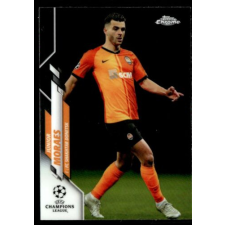2019 Topps Chrome UEFA Champions League #17 Júnior Moraes gyűjthető kártya