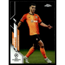 2019 Topps Chrome UEFA Champions League #17 Júnior Moraes gyűjthető kártya