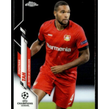  2019 Topps Chrome UEFA Champions League  #20 Jonathan Tah gyűjthető kártya