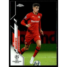  2019 Topps Chrome UEFA Champions League  #21 Kai Havertz gyűjthető kártya
