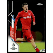 2019 Topps Chrome UEFA Champions League #22 Zlatko Junuzovic gyűjthető kártya