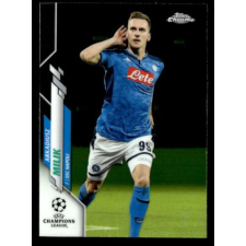  2019 Topps Chrome UEFA Champions League  #29 Arkadiusz Milik gyűjthető kártya
