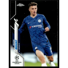 2019 Topps Chrome UEFA Champions League #30 Mason Mount gyűjthető kártya