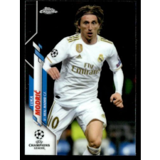  2019 Topps Chrome UEFA Champions League  #31 Luka Modric gyűjthető kártya