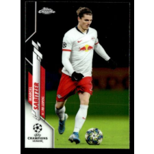  2019 Topps Chrome UEFA Champions League  #32 Marcel Sabitzer gyűjthető kártya