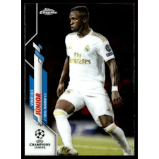 2019 Topps Chrome UEFA Champions League #33 Vinícius Júnior gyűjthető kártya
