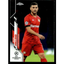  2019 Topps Chrome UEFA Champions League  #35 Kevin Volland gyűjthető kártya