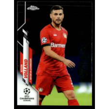  2019 Topps Chrome UEFA Champions League  #35 Kevin Volland gyűjthető kártya