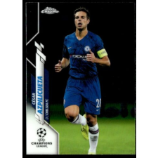  2019 Topps Chrome UEFA Champions League  #37 César Azpilicueta gyűjthető kártya