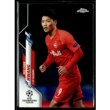  2019 Topps Chrome UEFA Champions League  #44 Hee-chan Hwang gyűjthető kártya