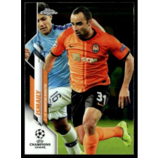 2019 Topps Chrome UEFA Champions League #46 Ismaily gyűjthető kártya