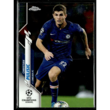 2019 Topps Chrome UEFA Champions League  #47 Christian Pulisic gyűjthető kártya