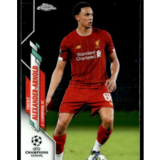  2019 Topps Chrome UEFA Champions League  #48 Trent Alexander-Arnold gyűjthető kártya