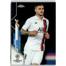  2019 Topps Chrome UEFA Champions League  #4 Mauro Icardi gyűjthető kártya