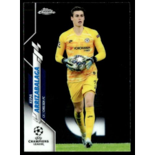 2019 Topps Chrome UEFA Champions League #51 Kepa Arrizabalaga gyűjthető kártya
