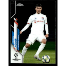 2019 Topps Chrome UEFA Champions League #52 Houssem Aouar gyűjthető kártya