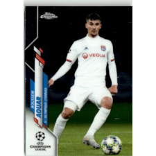  2019 Topps Chrome UEFA Champions League  #52 Houssem Aouar gyűjthető kártya