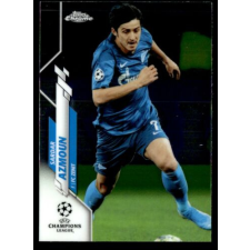  2019 Topps Chrome UEFA Champions League  #53 Sardar Azmoun gyűjthető kártya