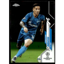 2019 Topps Chrome UEFA Champions League #60 Sebastian Driussi gyűjthető kártya