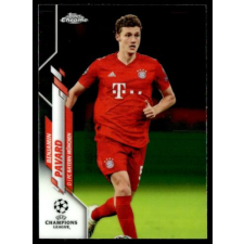 2019 Topps Chrome UEFA Champions League #61 Benjamin Pavard gyűjthető kártya