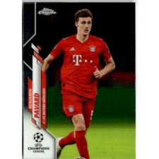  2019 Topps Chrome UEFA Champions League  #61 Benjamin Pavard gyűjthető kártya