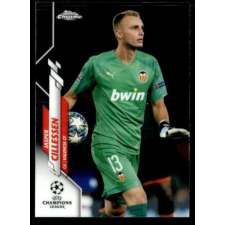  2019 Topps Chrome UEFA Champions League  #62 Jasper Cillessen gyűjthető kártya