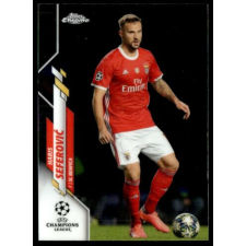  2019 Topps Chrome UEFA Champions League  #63 Haris Seferovic gyűjthető kártya