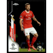  2019 Topps Chrome UEFA Champions League  #63 Haris Seferovic gyűjthető kártya