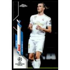 2019 Topps Chrome UEFA Champions League #64 Gareth Bale gyűjthető kártya