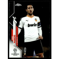 2019 Topps Chrome UEFA Champions League #66 Dani Parejo gyűjthető kártya