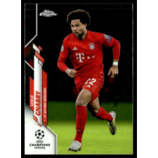  2019 Topps Chrome UEFA Champions League  #67 Serge Gnabry gyűjthető kártya