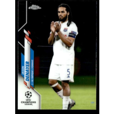  2019 Topps Chrome UEFA Champions League  #75 Jason Denayer gyűjthető kártya