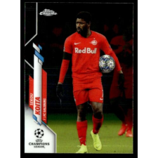  2019 Topps Chrome UEFA Champions League  #78 Sekou Koita gyűjthető kártya
