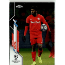 2019 Topps Chrome UEFA Champions League #78 Sekou Koita gyűjthető kártya
