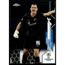 2019 Topps Chrome UEFA Champions League #79 Andrei Lunev gyűjthető kártya