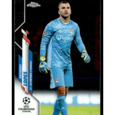 2019 Topps Chrome UEFA Champions League #80 Anthony Lopes gyűjthető kártya