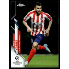  2019 Topps Chrome UEFA Champions League  #87 Ángel Correa gyűjthető kártya