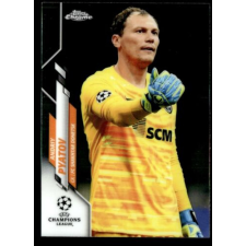  2019 Topps Chrome UEFA Champions League  #88 Andriy Pyatov gyűjthető kártya