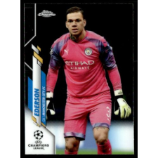 2019 Topps Chrome UEFA Champions League #89 Ederson gyűjthető kártya