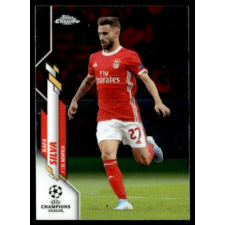 2019 Topps Chrome UEFA Champions League #93 Rafa Silva gyűjthető kártya