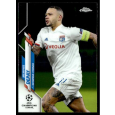 2019 Topps Chrome UEFA Champions League #94 Memphis Depay gyűjthető kártya