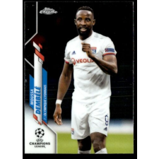 2019 Topps Chrome UEFA Champions League #98 Moussa Dembélé gyűjthető kártya