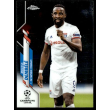  2019 Topps Chrome UEFA Champions League  #98 Moussa Dembélé gyűjthető kártya