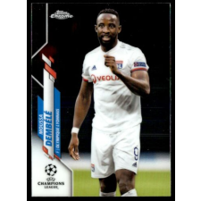  2019 Topps Chrome UEFA Champions League  #98 Moussa Dembélé gyűjthető kártya