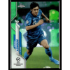  2019 Topps Chrome UEFA Champions League Green Bubbles #53 Sardar Azmoun